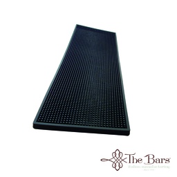 BAR MAT'S - 60x20 cm - crna boja