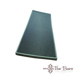 BAR MAT'S - 60x20 cm - srebrna boja