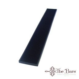 [B008] BAR MAT'S - 70x10 cm CRNI